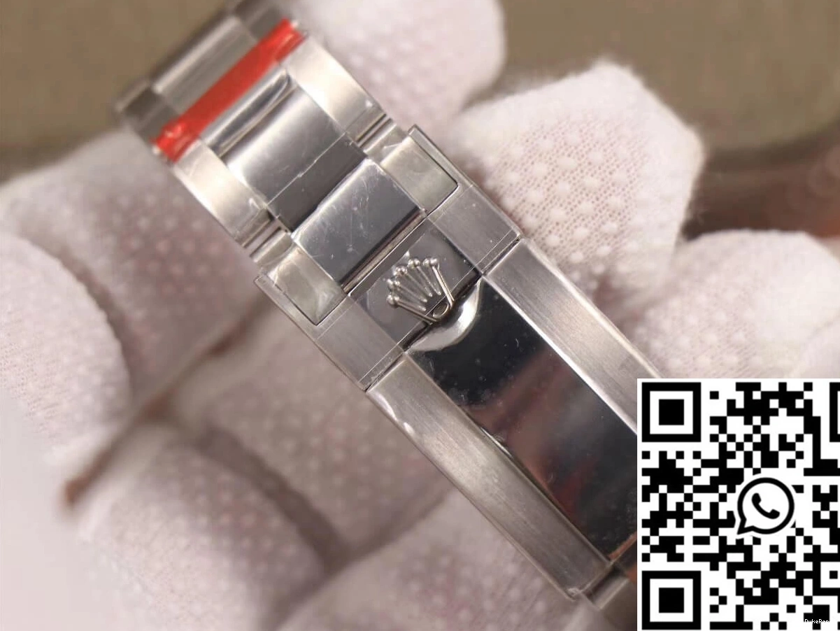 White Rolex Factory 116509 Daytona JH Dial Cosmograph 1214